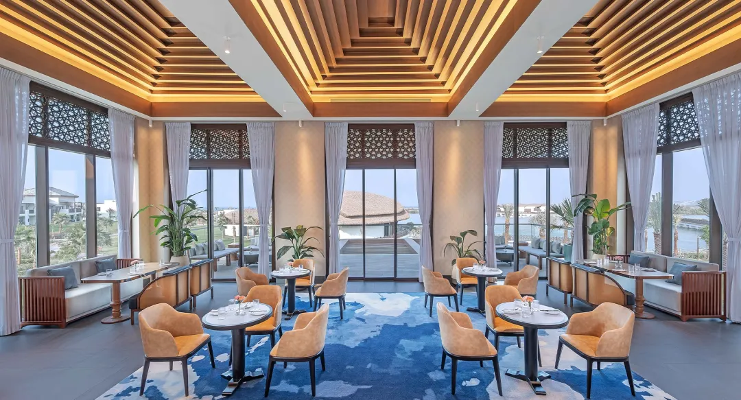 Anantara Mina Ras Al Khaimah -Lobby Lounge
