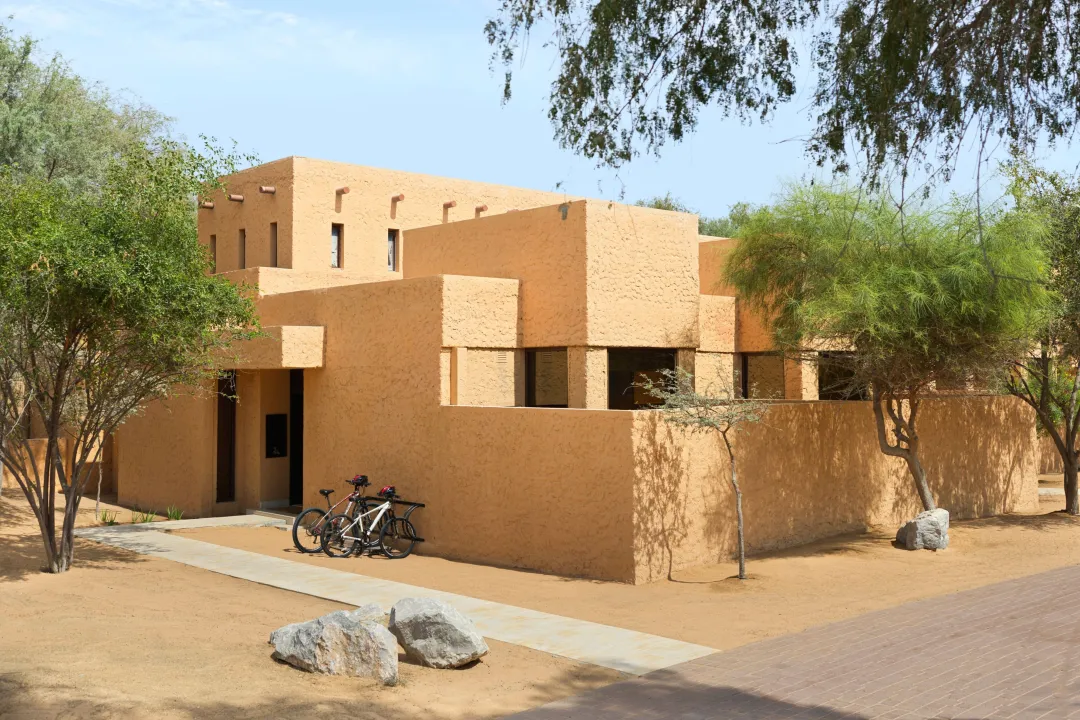 The-Ritz-Carlton-Ra-Al-Khaimah-Al-Wadi-Desert-Al-Rimal-Enclosed-Pool-Villa-Exterior