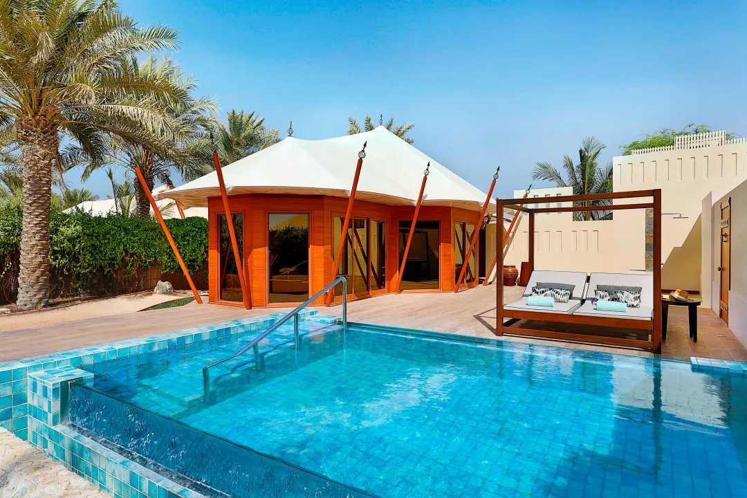 The-Ritz-Carlton-Ras-Al-Khaimah-Al-Hamra-Village-Al-Bahar-Tented-Pool-Villa-Private-Pool