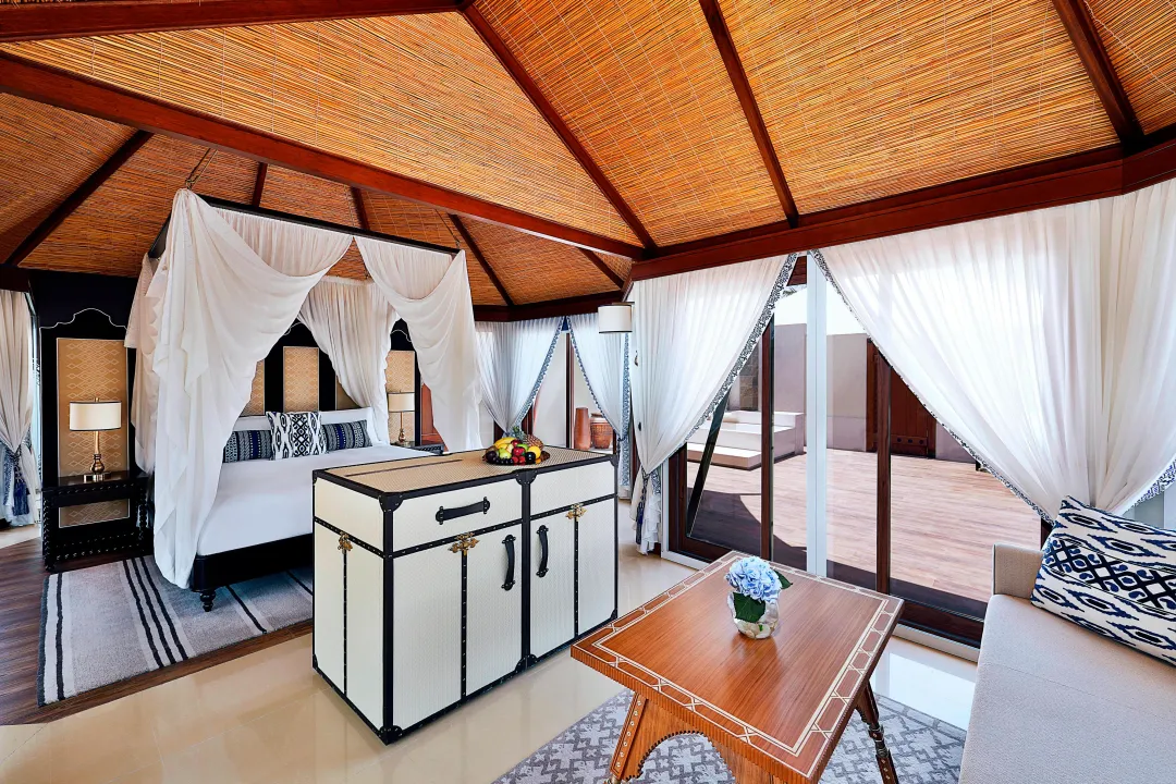 The-Ritz-Carlton-Ras-Al-Khaimah-Al-Hamra-Village-Al-Bahar-Tented-Pool-Villa-King-Bedroom