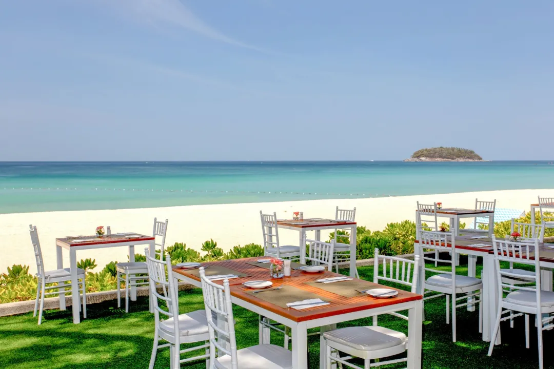Katathani Beach Resort Phuket - Seacret Restaurant