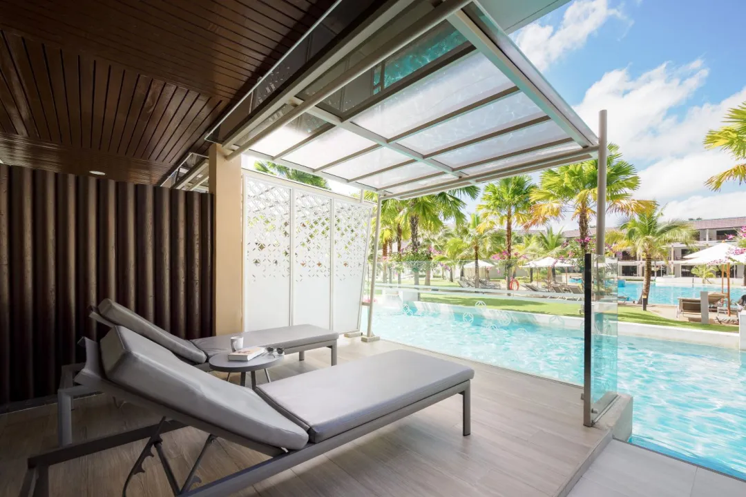 Katathani Beach Resort Phuket - Pool Access Room