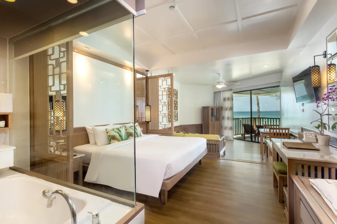 Katathani Beach Resort Phuket - Oceanfront Junior Suite
