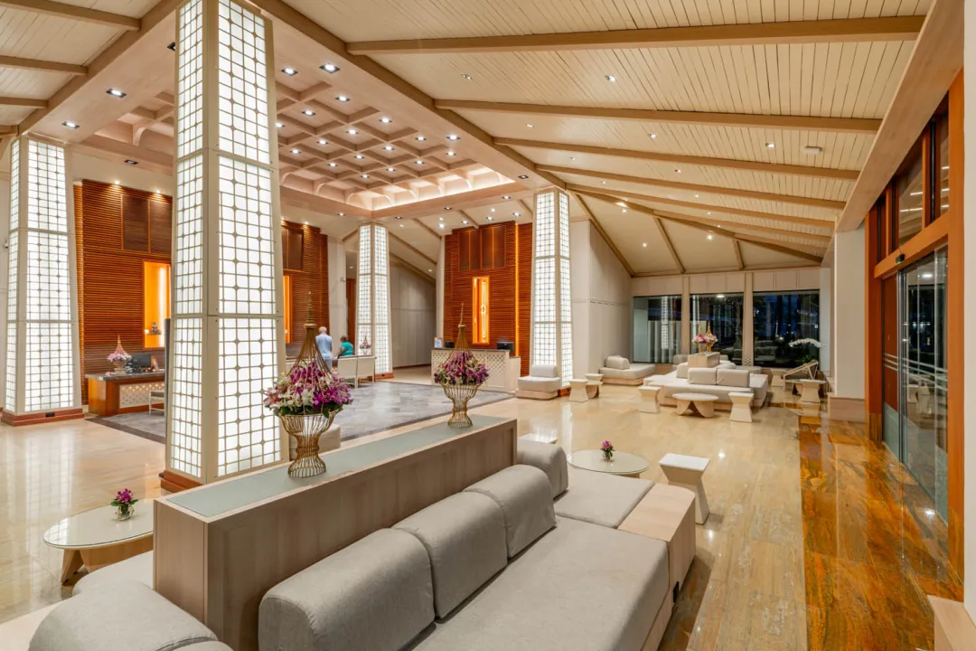 Katathani Beach Resort Phuket - Lobby