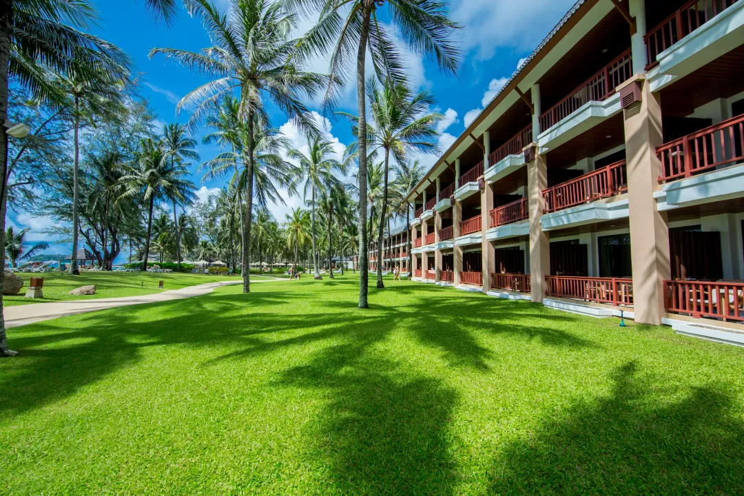 Katathani Beach Resort Phuket - Cascade