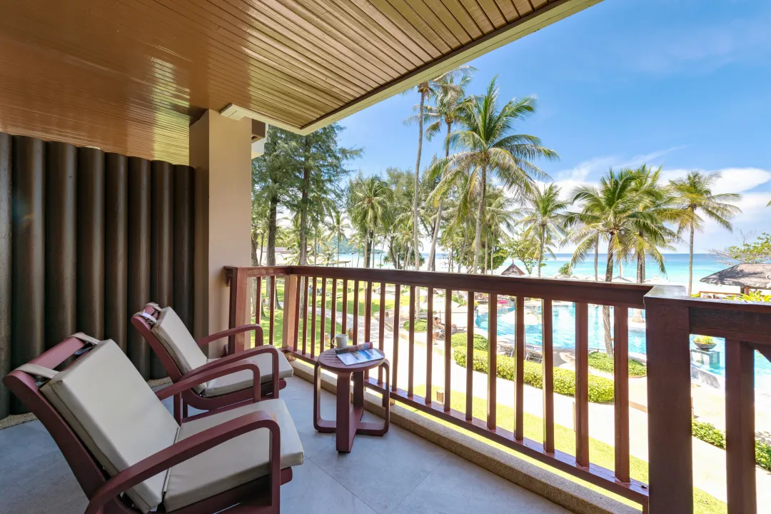 Katathani Beach Resort Phuket - Balcony
