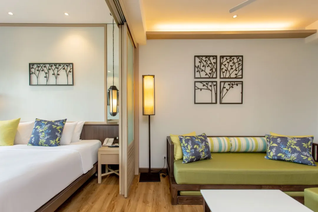 Kathathani Beach Resort Phuket - Grand Deluxe Room - Detail