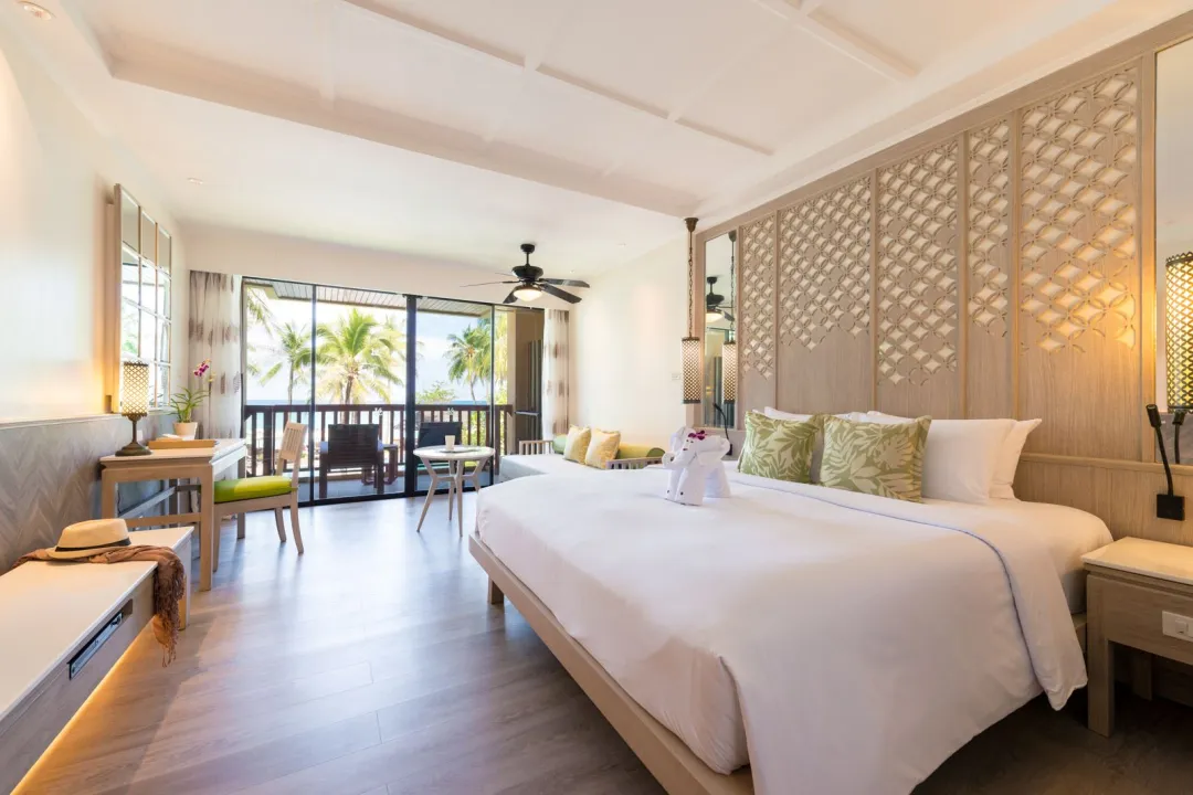 Kathathani Beach Resort Phuket - Junior Suite