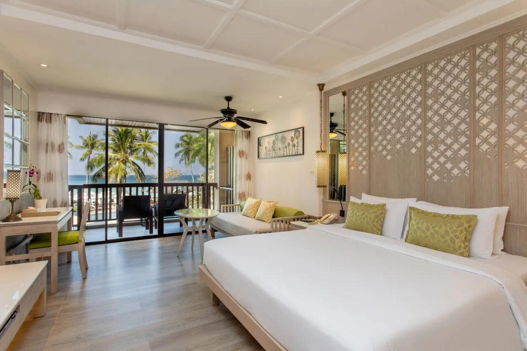 Kathathani Beach Resort Phuket - Junior Suite - View