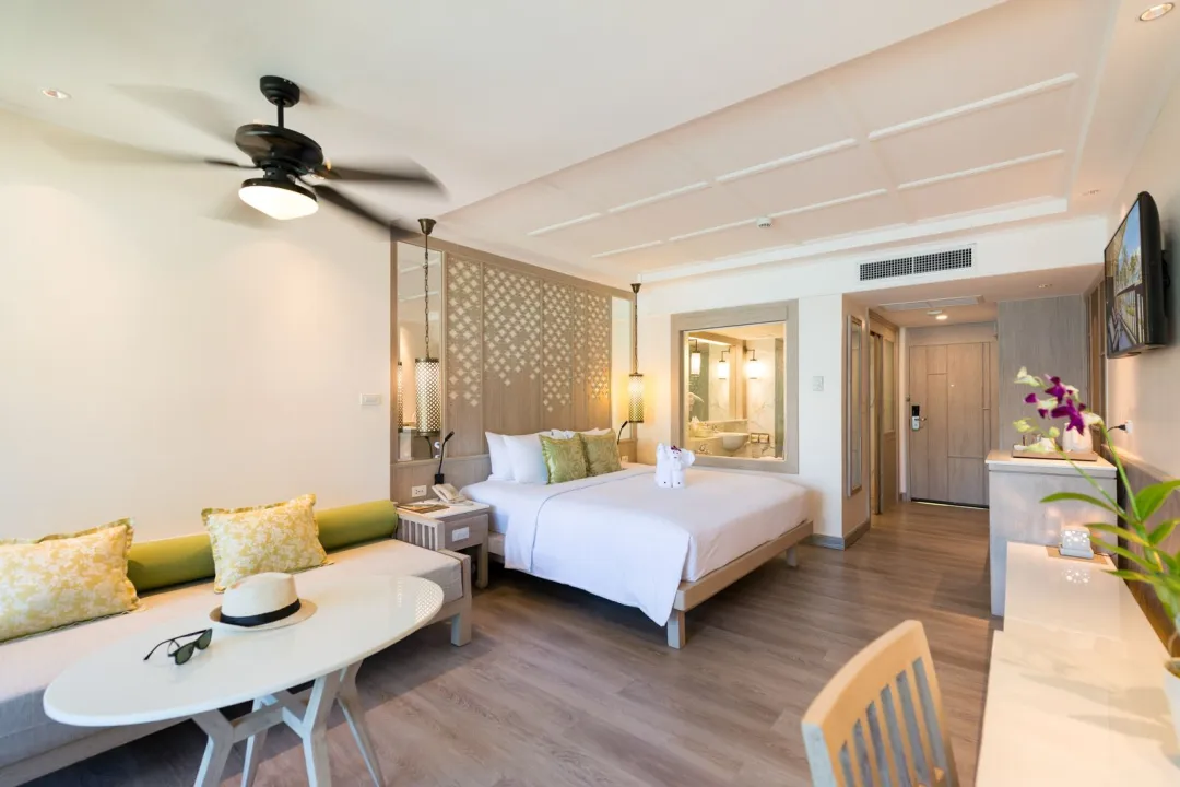 Kathathani Beach Resort Phuket - Junior Suite - Detail