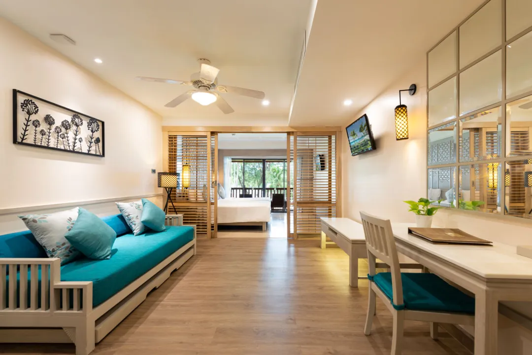 Kathathani Beach Resort Phuket - Grand Suite