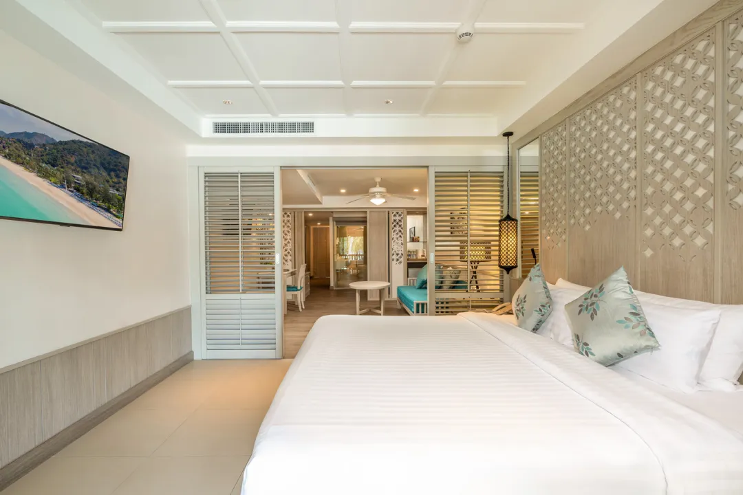 Kathathani Beach Resort Phuket - Grand Suite - Detail