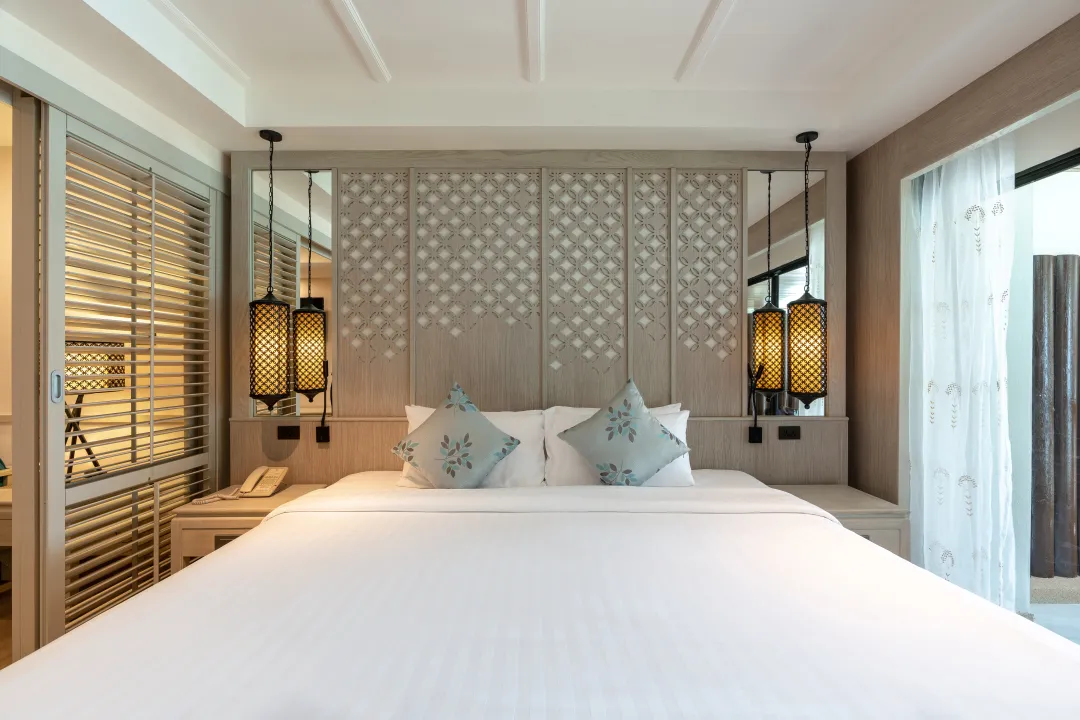 Kathathani Beach Resort Phuket - Grand Suite - Deco