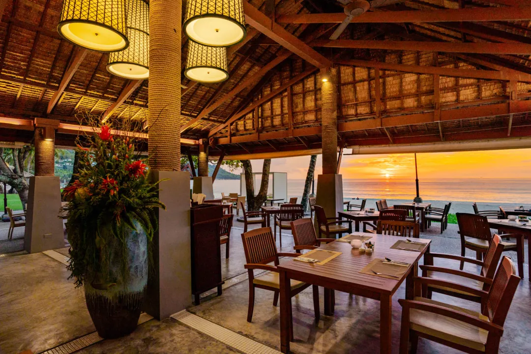 Kathathani Beach Resort Phuket - Fisherman's Wharf