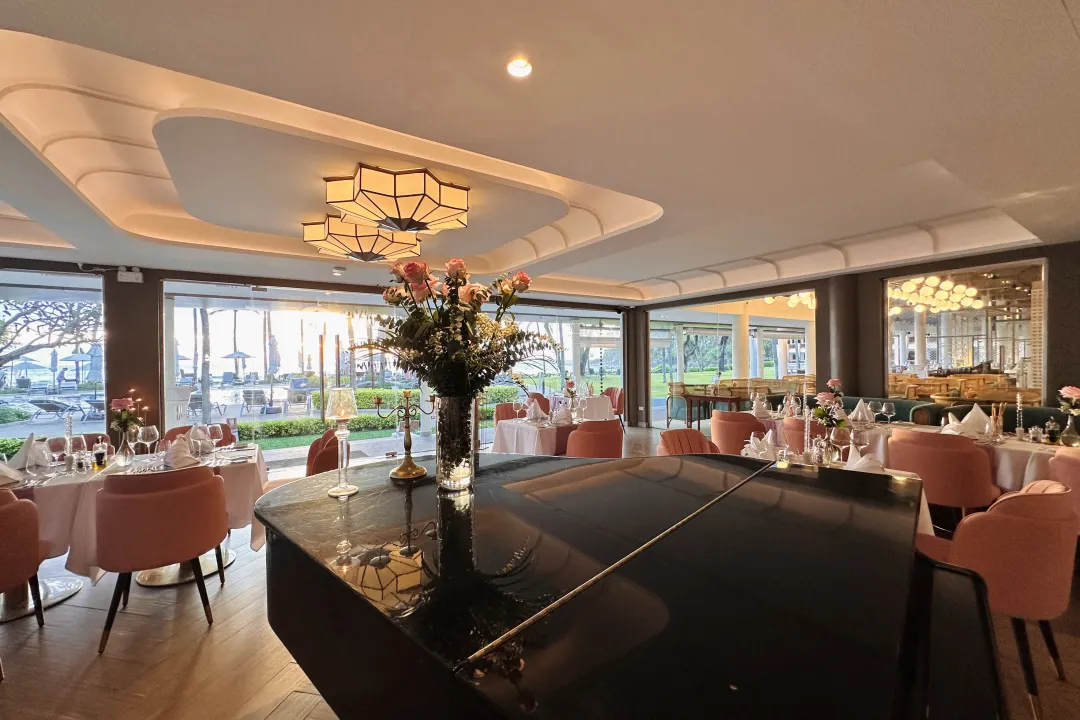 Kathathani Beach Resort Phuket - La Scala