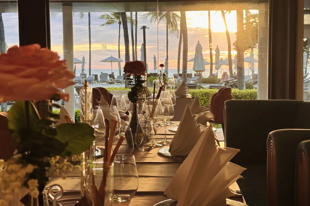 Kathathani Beach Resort Phuket - La Scala - View