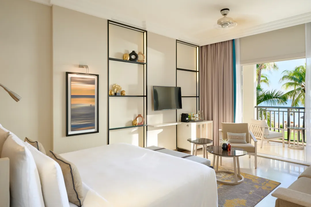 InterContinental Mauritius Resort Balaclava Fort - Prestige Room - Balcony