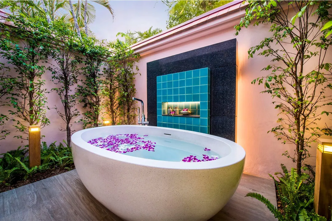 Banyan Tree Phuket - Banyan Pool Villa -Bathroom