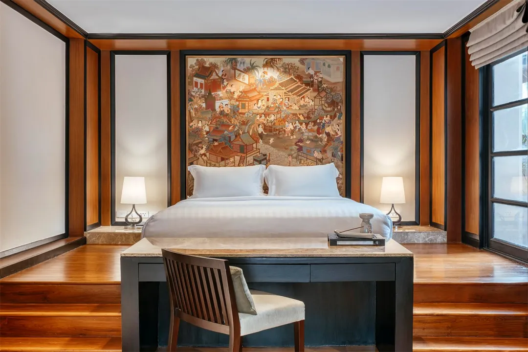 Banyan Tree Phuket - Banyan Pool Villa - Bedroom