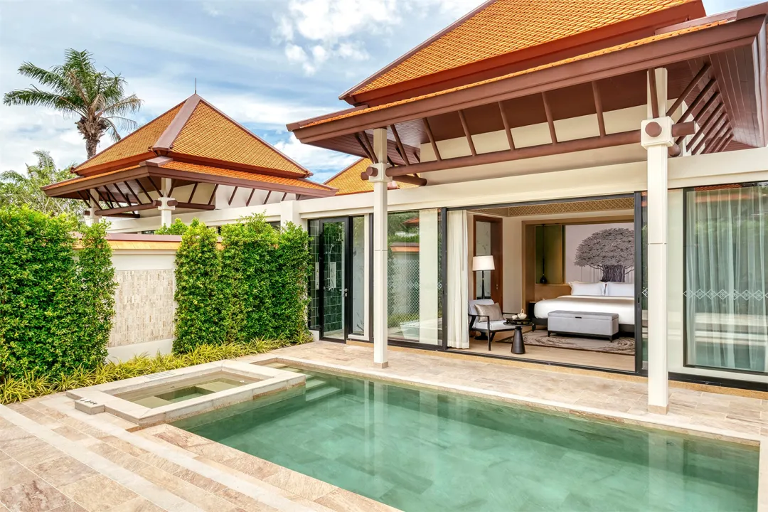 Banyan Tree Phuket - Serenity Pool Villa