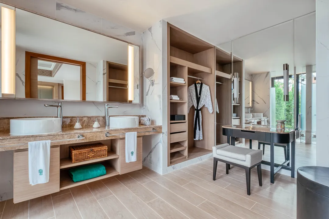 Banyan Tree Phuket - Serenity Pool Villa - Bathroom