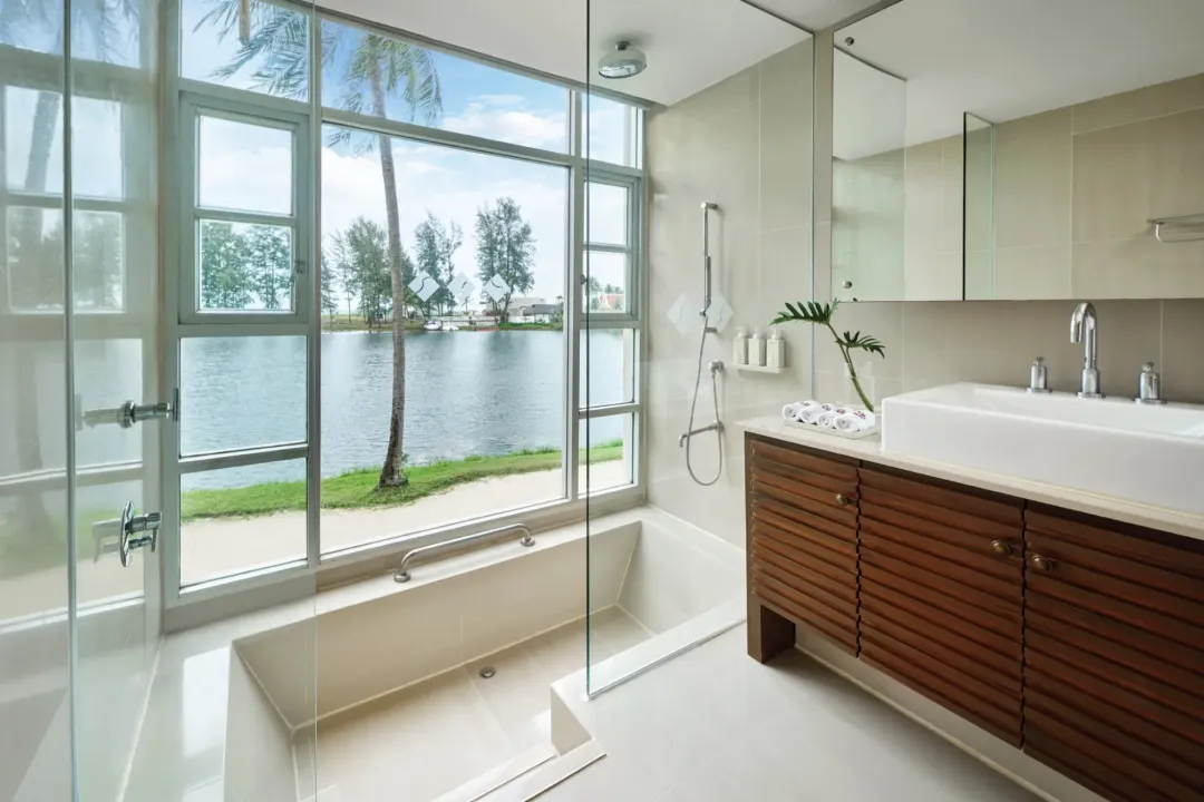 Angsana-Laguna-Phuket-Two-Bedroom-Duplex-Bathroom