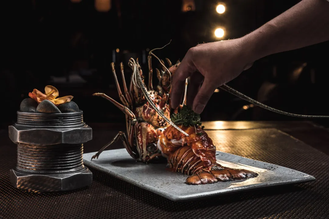 The Slate Phuket - The Chefs Table