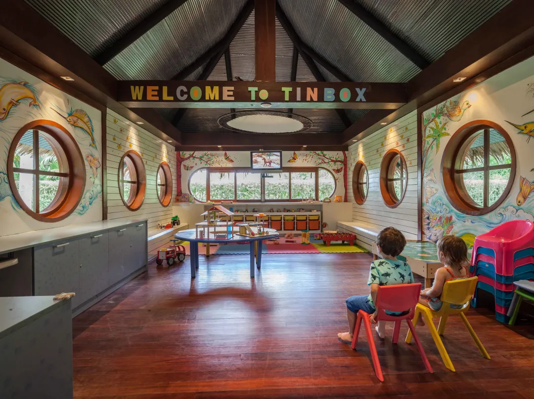 The Slate Phuket - Kids Club