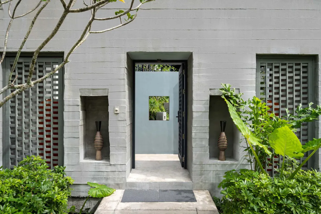 The Slate Phuket - Bensley Residence - Garden