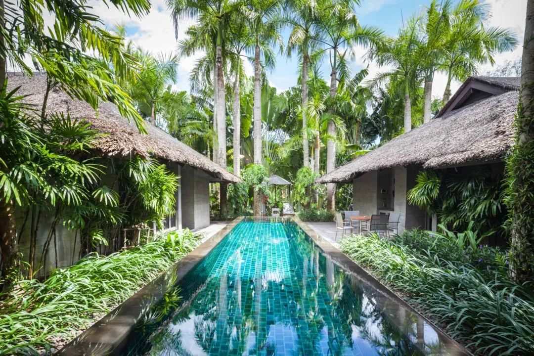 The Slate Phuket - One Bedroom Pool Villa - Pool