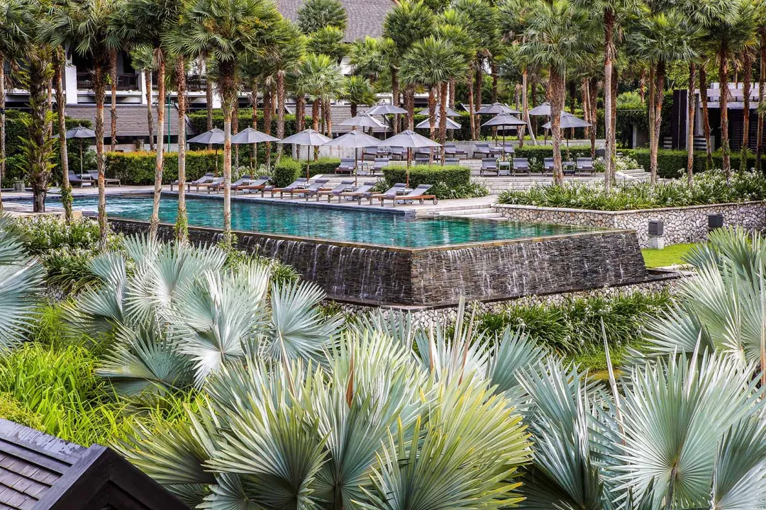 The Slate Phuket - Snakeskin Pool