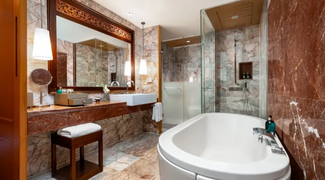 Centara Grand Beach Resort Phuket - Premium Deluxe Room - Bathroom