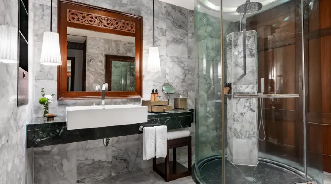 Centara Grand Beach Resort Phuket - Premier Spa Room - Bathroom
