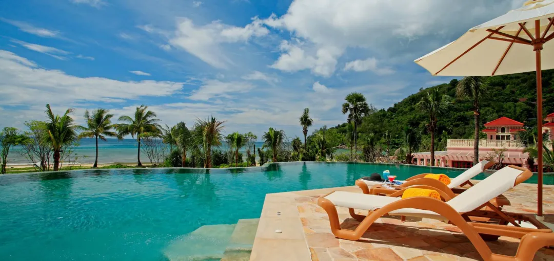 Centara Grand Beach Resort Phuket - Ripples