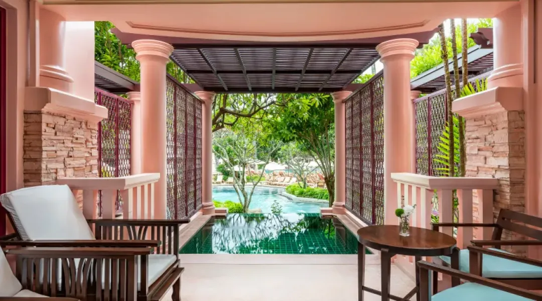 Centara Beach Resort Phuket - Pool Suites