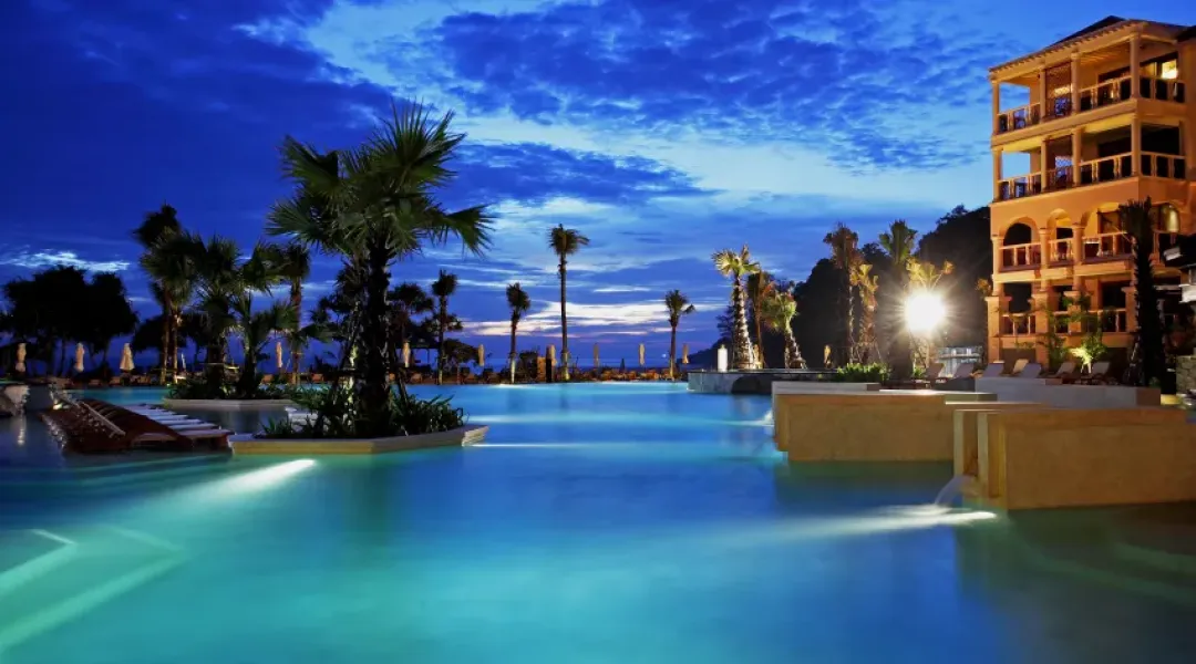 Centara Beach Resort Phuket - Main Pool Extension