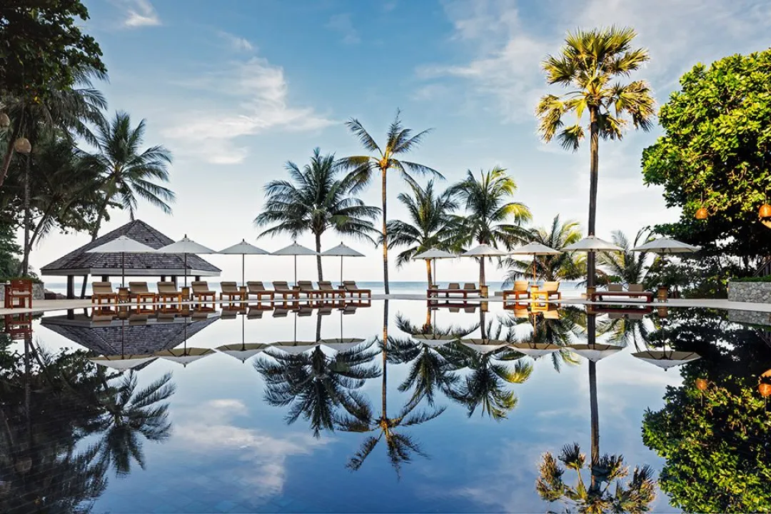 The Surin Phuket - Pool