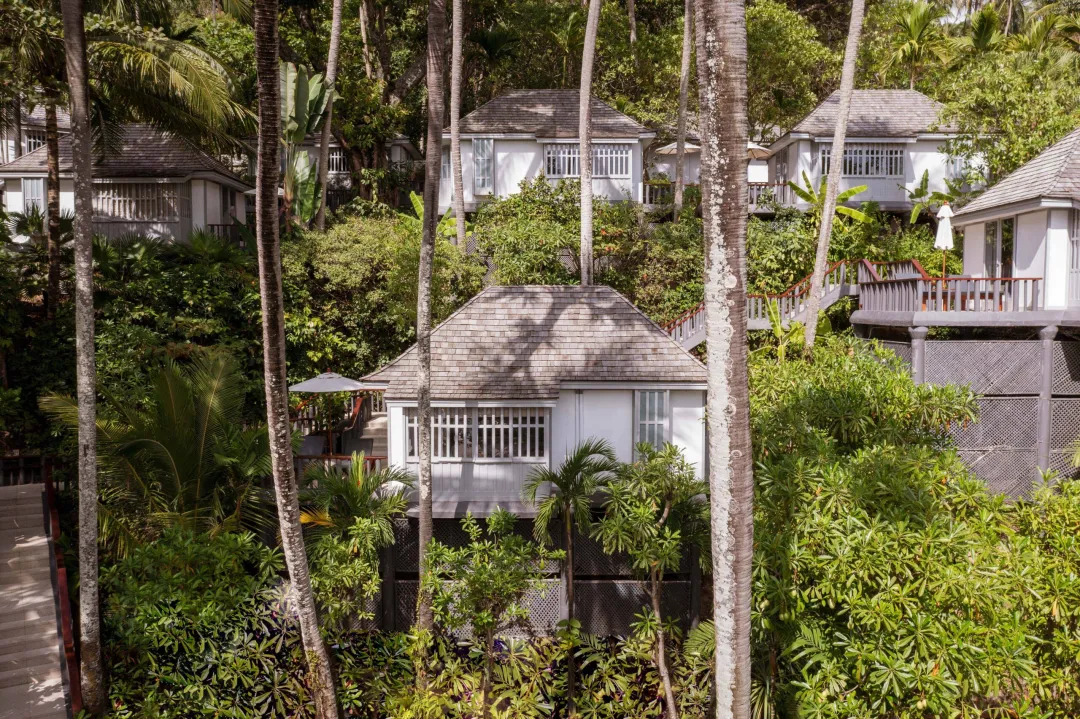 The Surin Phuket - One Bedroom Cottage - Exterior