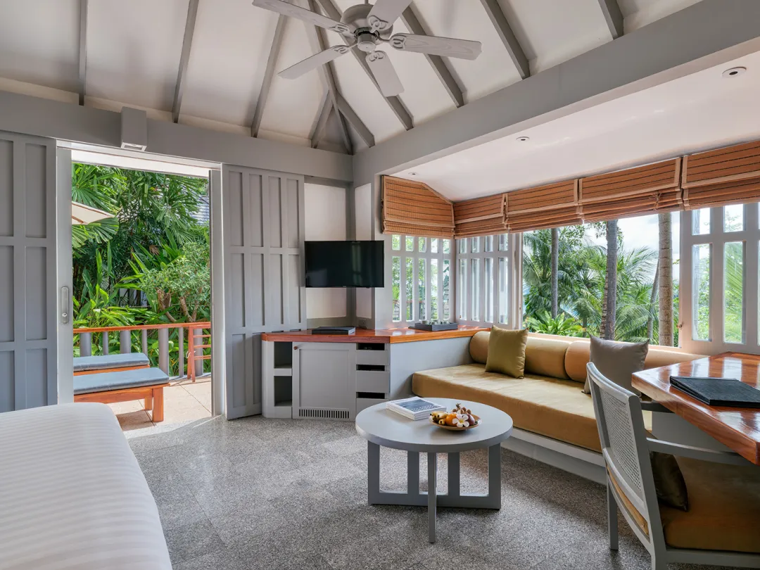 The Surin Phuket - One Bedroom Superior Cottage