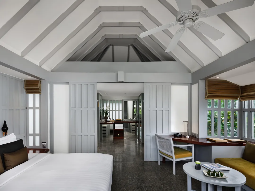 The Surin Phuket - One Bedroom Superior Cottage - Detail