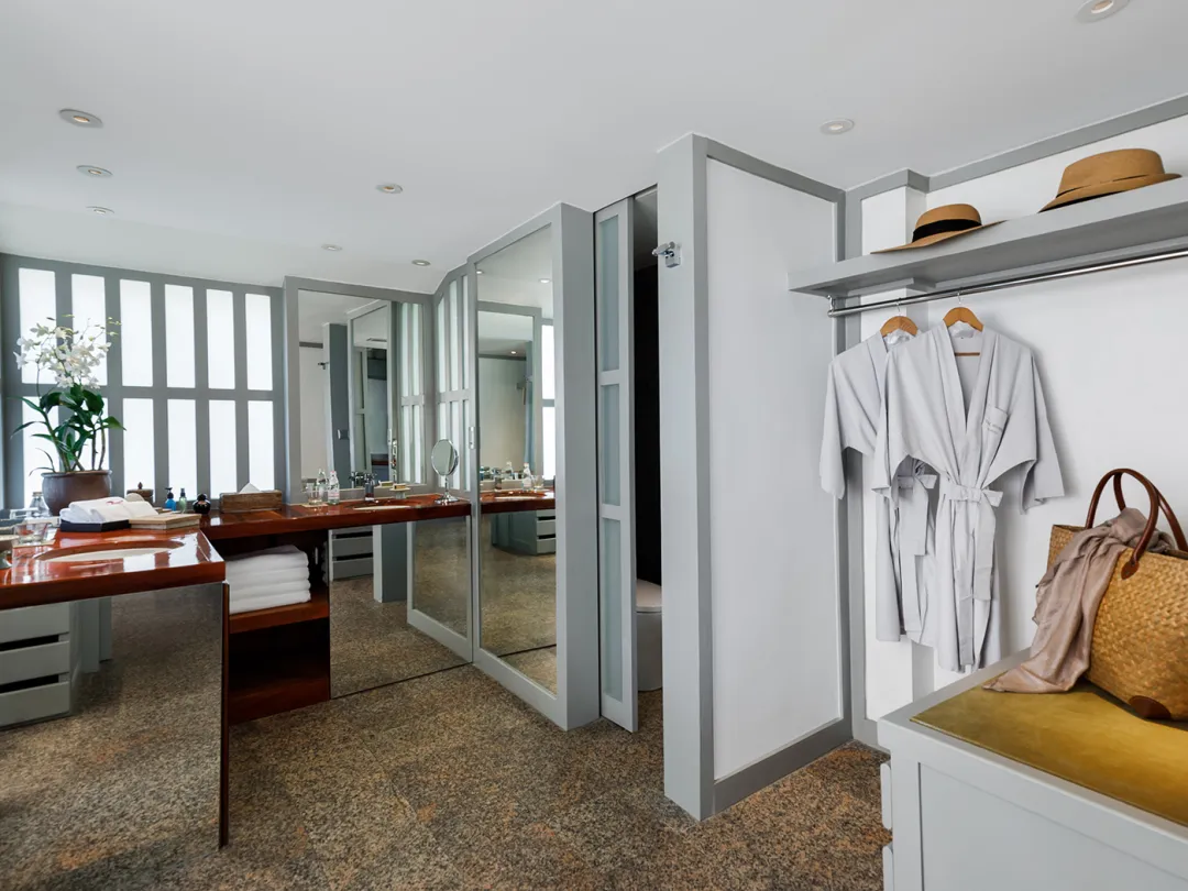 The Surin Phuket - One Bedroom Superior Cottage - Bathroom