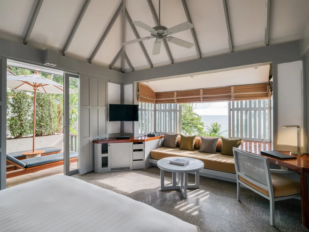The Surin Phuket - One Bedroom Deluxe Cottage