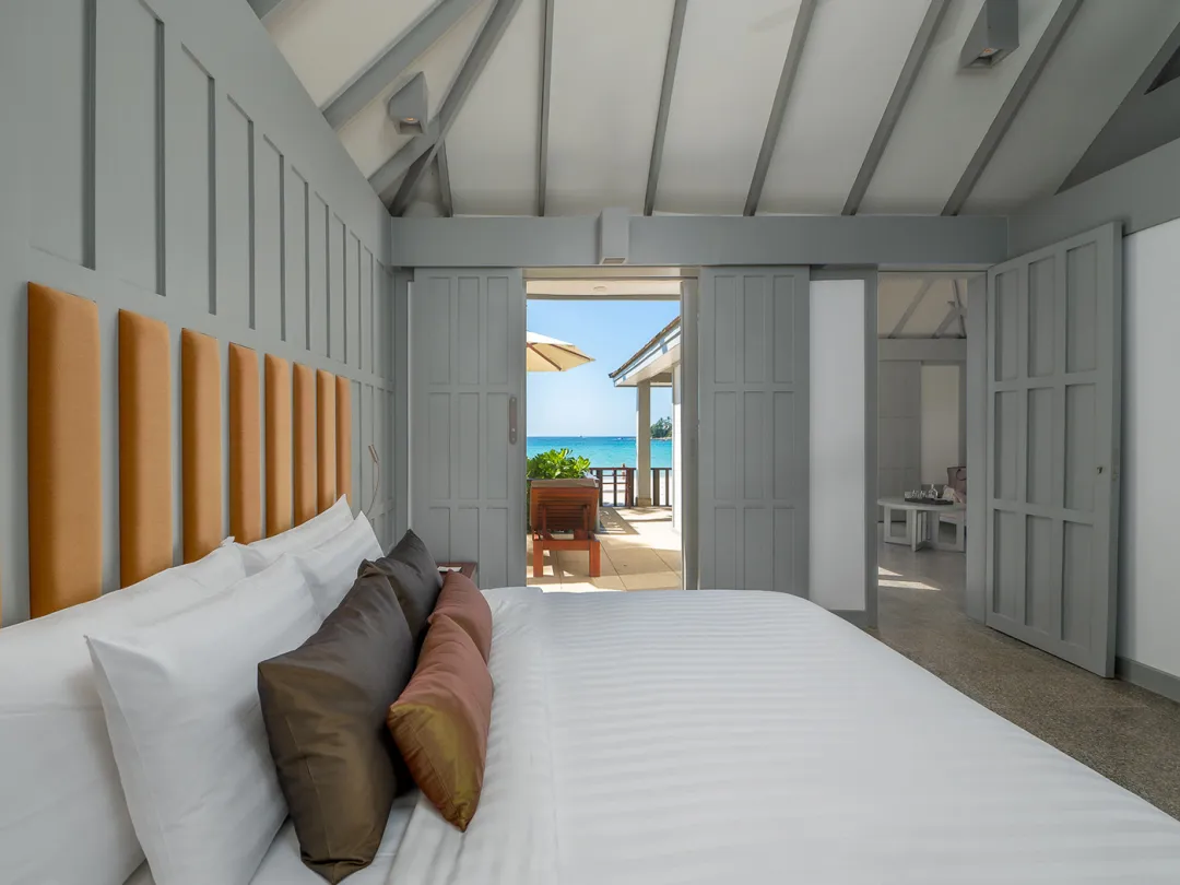 The Surin Phuket - Two Bedroom Family Cottage