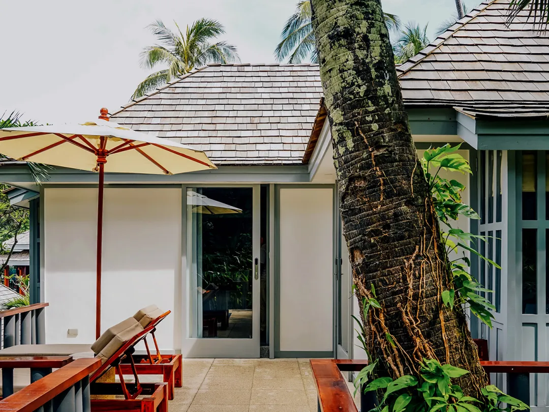 The Surin Phuket - Two Bedroom Family Cottage - Garden