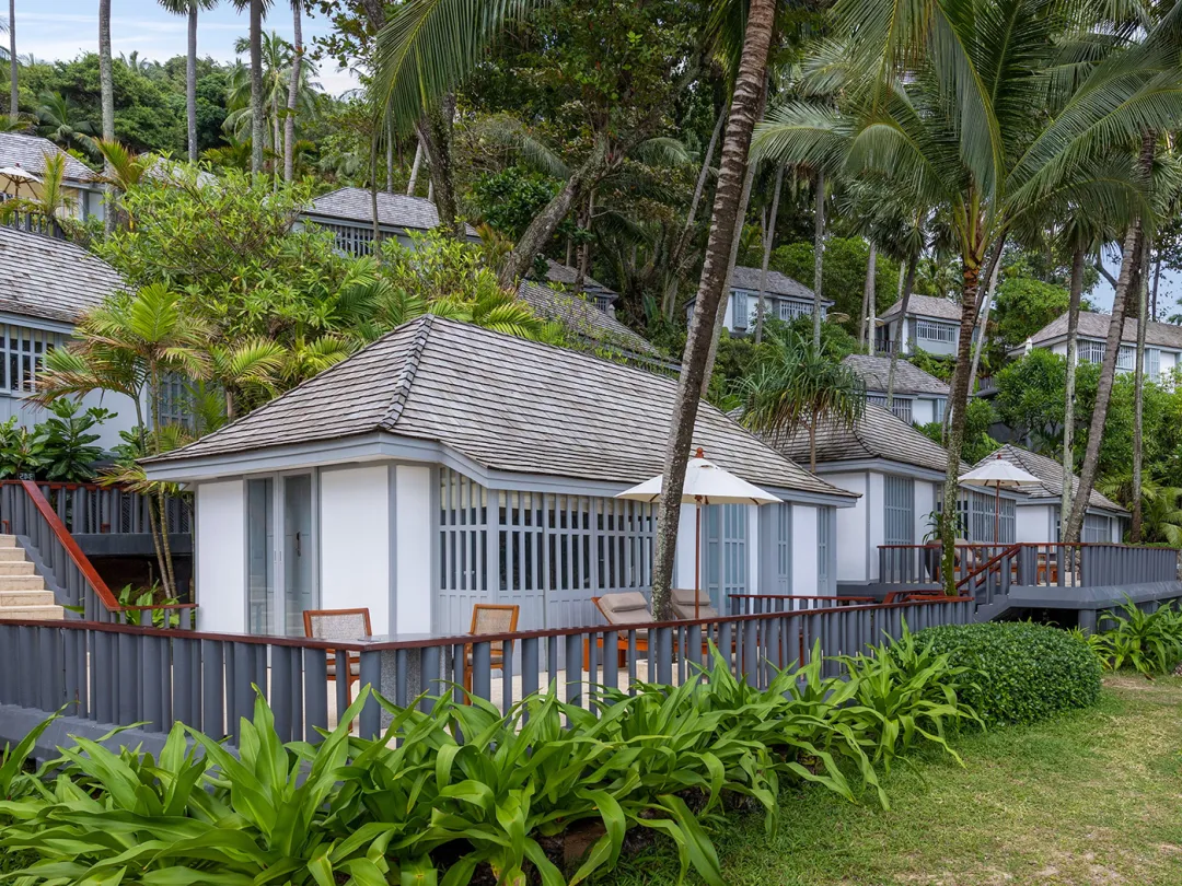 The Surin Phuket - Beach Suite - Exterior