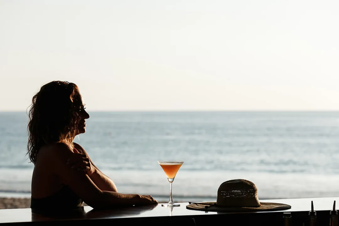 The Surin Phuket -  Beach Grill