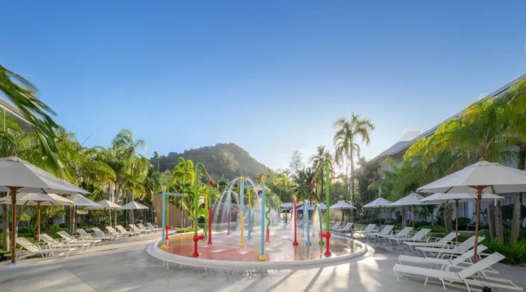 Centara Karon Phuket  - Waterpark