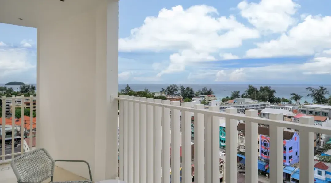 Centara Karon Phuket  - Sea View