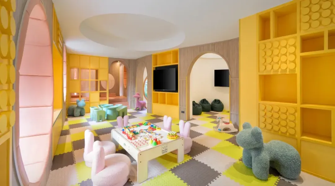 Centara Karon Phuket  - Kids Club