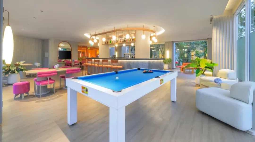 Centara Karon Phuket  - Games Room